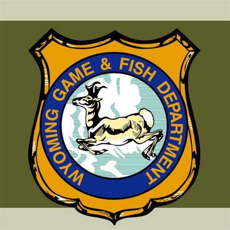 Wyoming Game and Fish Department.
